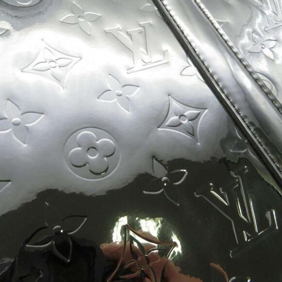 Louis Vuitton Sac Plat Shoulder Tote Bag Monogram Mirror - Picture 8 of 13